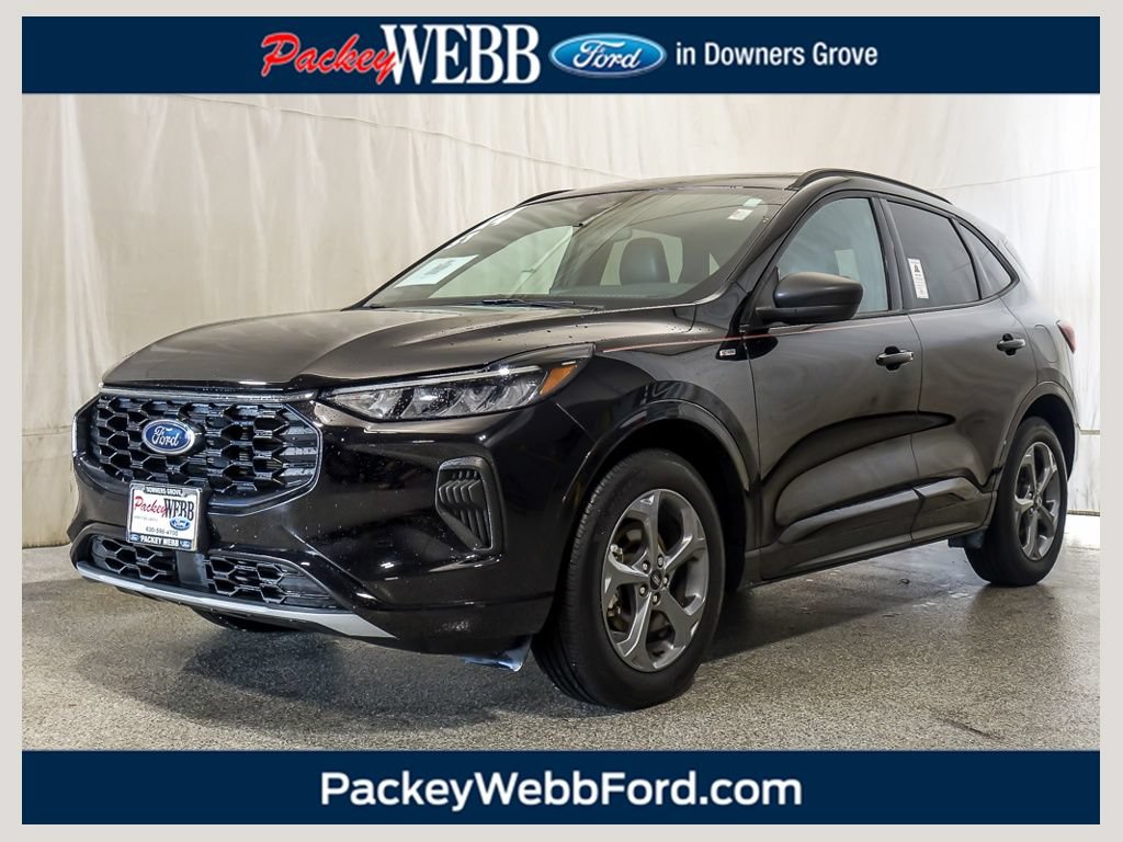 Certified 2024 Ford Escape ST-Line w/ Tech Pack #1 AWD/4WD image 1