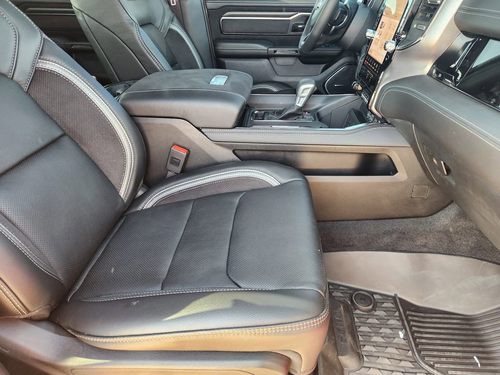 Used 2025 RAM 1500 RHO w/ RHO Level 1 Equipment Group image 13