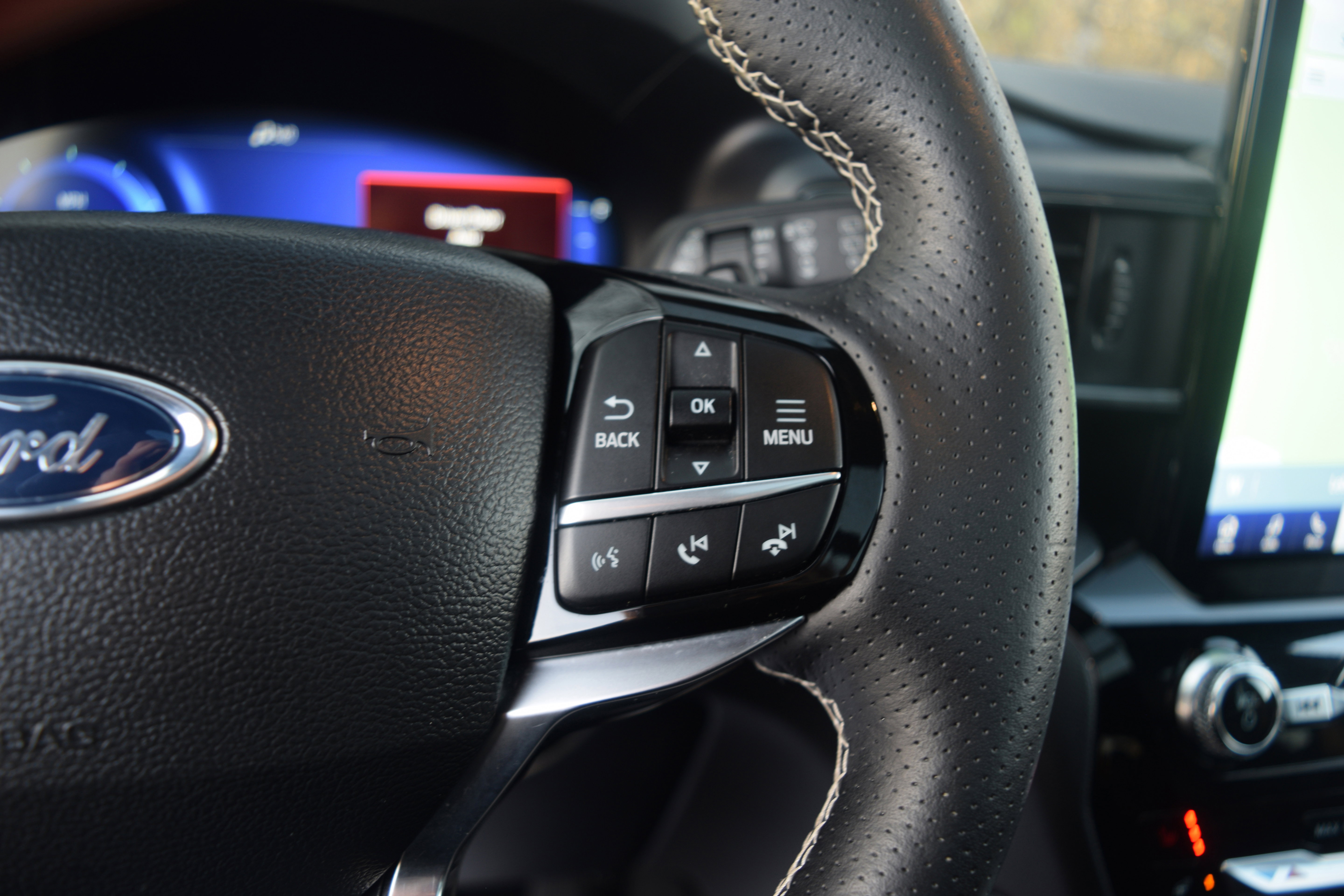 Certified 2023 Ford Explorer ST w/ Equipment Group 401A image 5