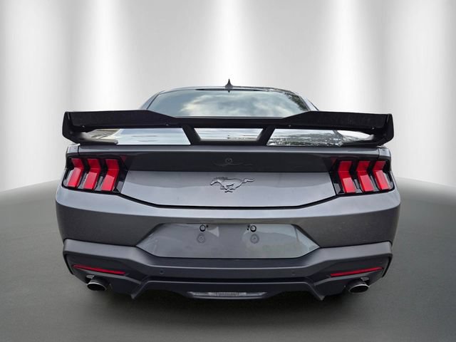 Certified 2024 Ford Mustang Coupe RWD image 4