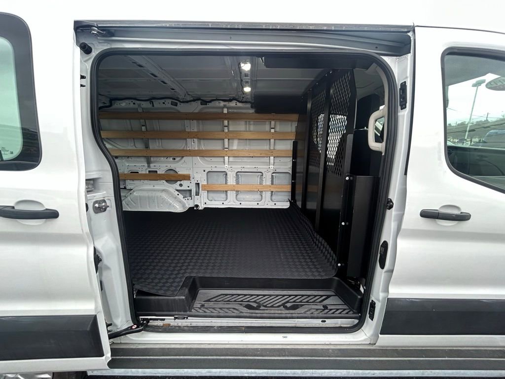 Certified 2024 Ford Transit 250 Low Roof w/ Exterior Upgrade Package image 12