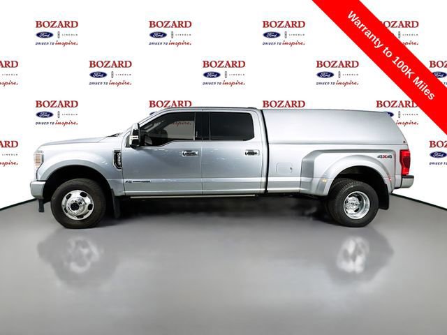 Certified 2022 Ford F350 Platinum image 2
