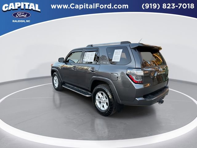 Used 2021 Toyota 4Runner SR5 image 4