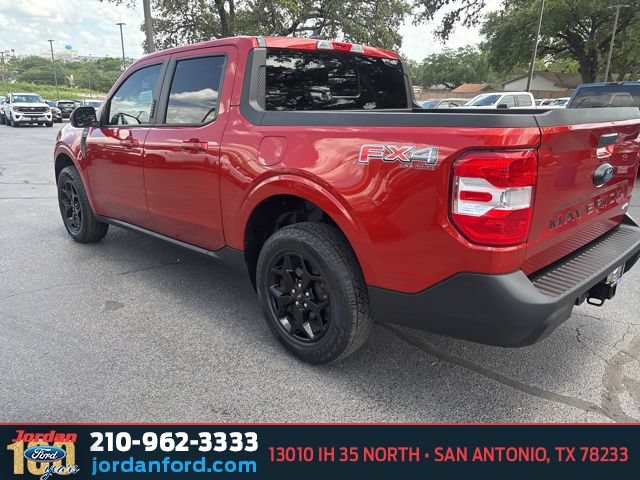 Certified 2023 Ford Maverick Lariat w/ Lariat Luxury Package AWD/4WD image 6