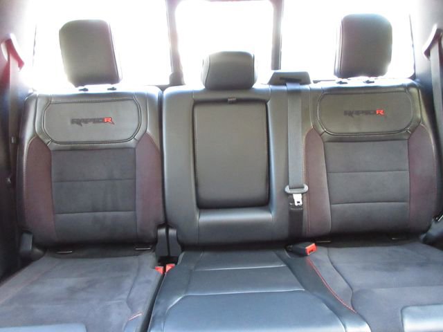 Certified 2024 Ford F150 Raptor w/ Equipment Group 803A Raptor R AWD/4WD image 27