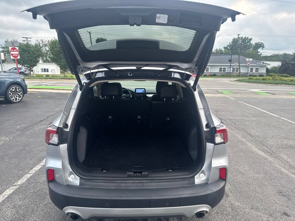 Certified 2020 Ford Escape SEL FWD image 42