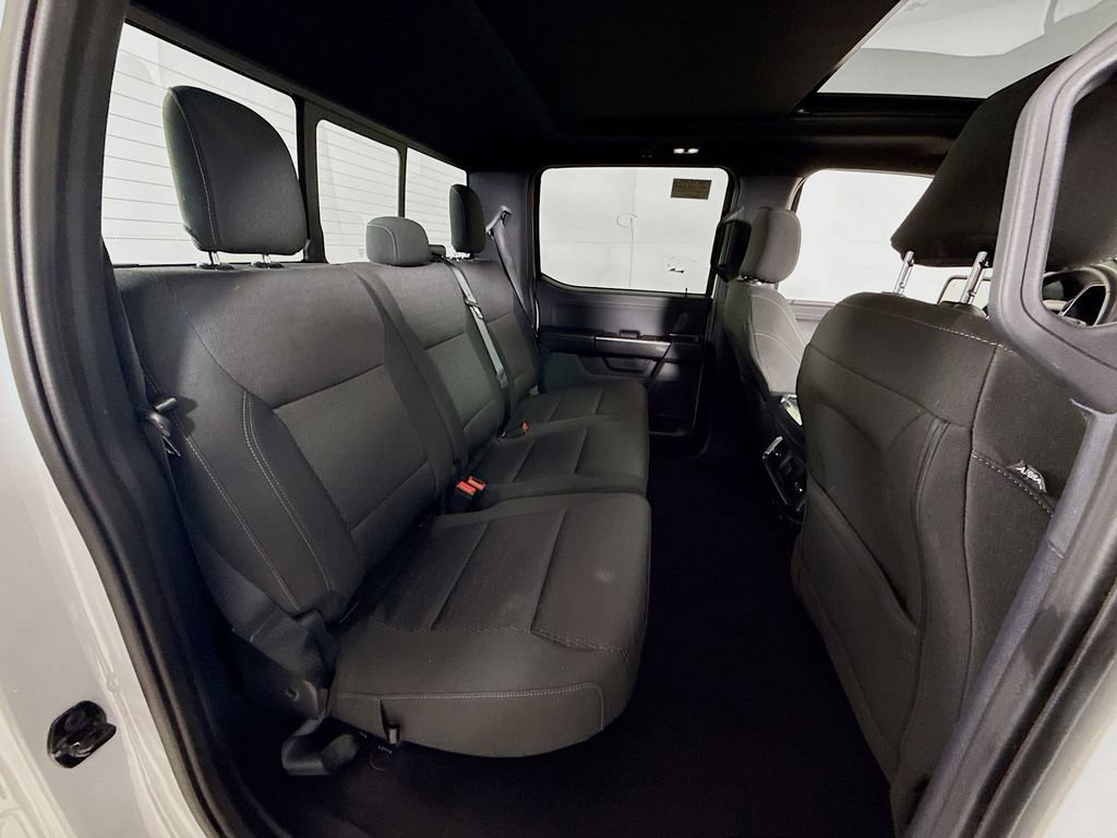 Certified 2023 Ford F150 XLT w/ Equipment Group 302A High image 29