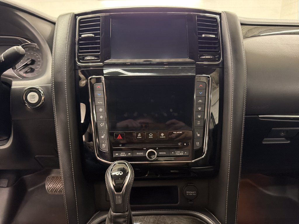 Used 2020 INFINITI QX80 Luxe w/ Proactive Package AWD/4WD image 23
