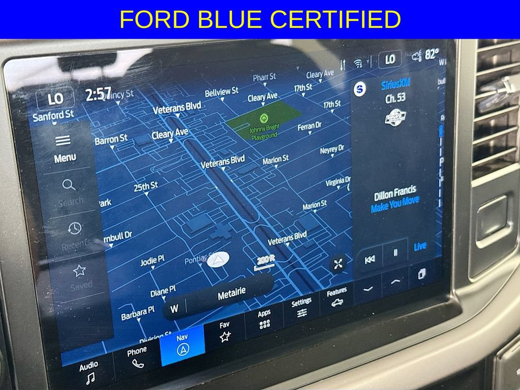 Certified 2024 Ford F150 XLT w/ Mobile Office Package AWD/4WD image 16