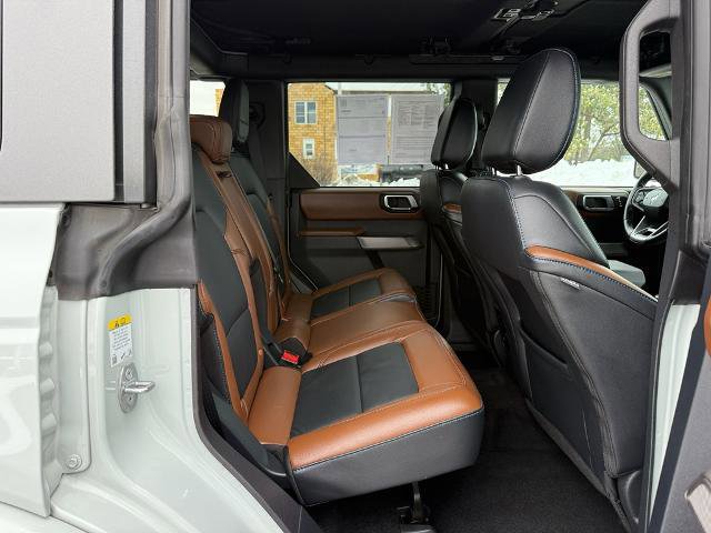 Certified 2022 Ford Bronco Outer Banks image 17