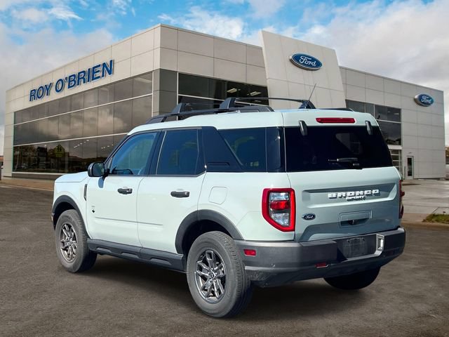 Certified 2024 Ford Bronco Sport Big Bend w/ Convenience Package AWD/4WD image 4