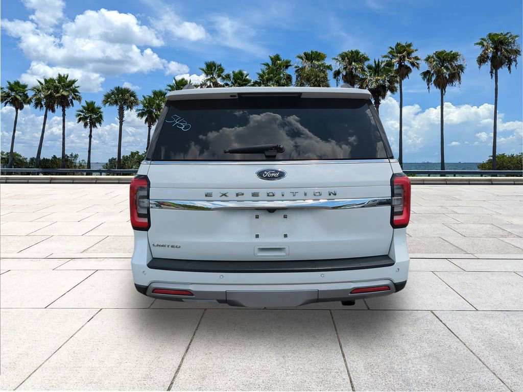 Certified 2024 Ford Expedition Limited AWD/4WD image 6