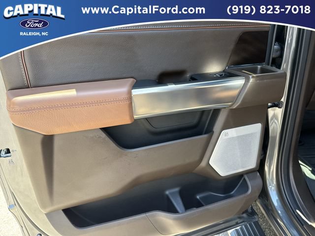 Certified 2025 Ford F150 King Ranch w/ FX4 Off-Road Package AWD/4WD image 17