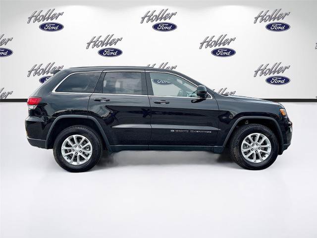 Used 2022 Jeep Grand Cherokee Laredo E AWD/4WD image 9
