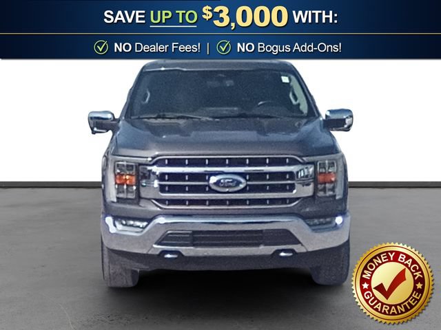 Certified 2023 Ford F150 Lariat w/ Trailer Tow Package AWD/4WD image 11