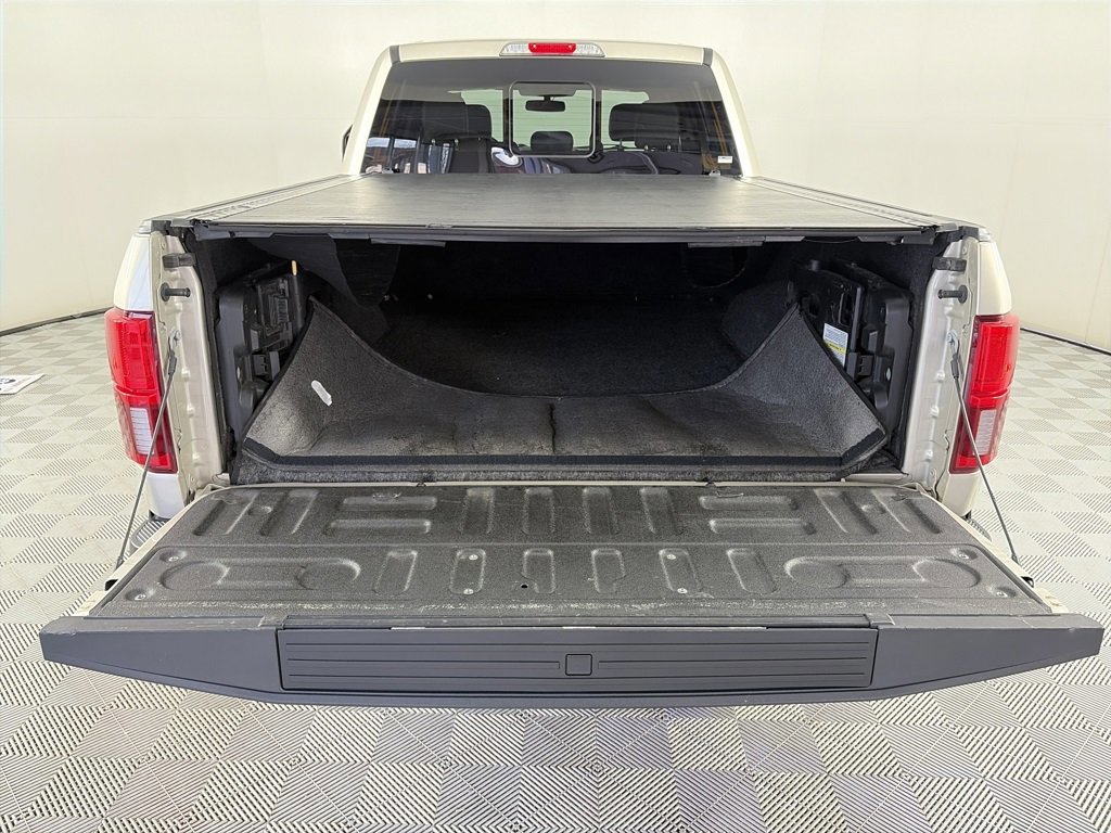 Certified 2018 Ford F150 King Ranch w/ Equipment Group 601A Luxury image 28