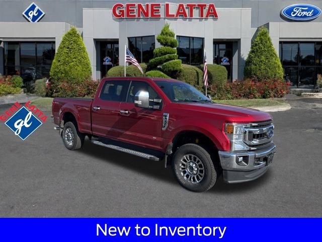 Certified 2020 Ford F250 XLT w/ XLT Premium Package