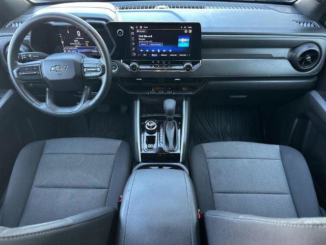 Used 2023 Chevrolet Colorado Trail Boss w/ Technology Package AWD/4WD image 12