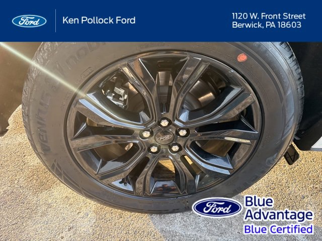 Certified 2024 Ford Edge SE w/ Black Appearance Package image 12