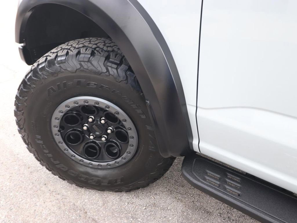 Certified 2024 Ford F150 Raptor image 9