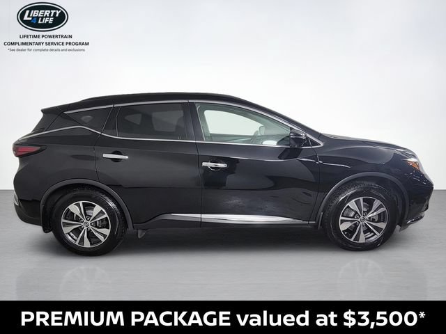Used 2019 Nissan Murano SV w/ Premium Package AWD/4WD image 2
