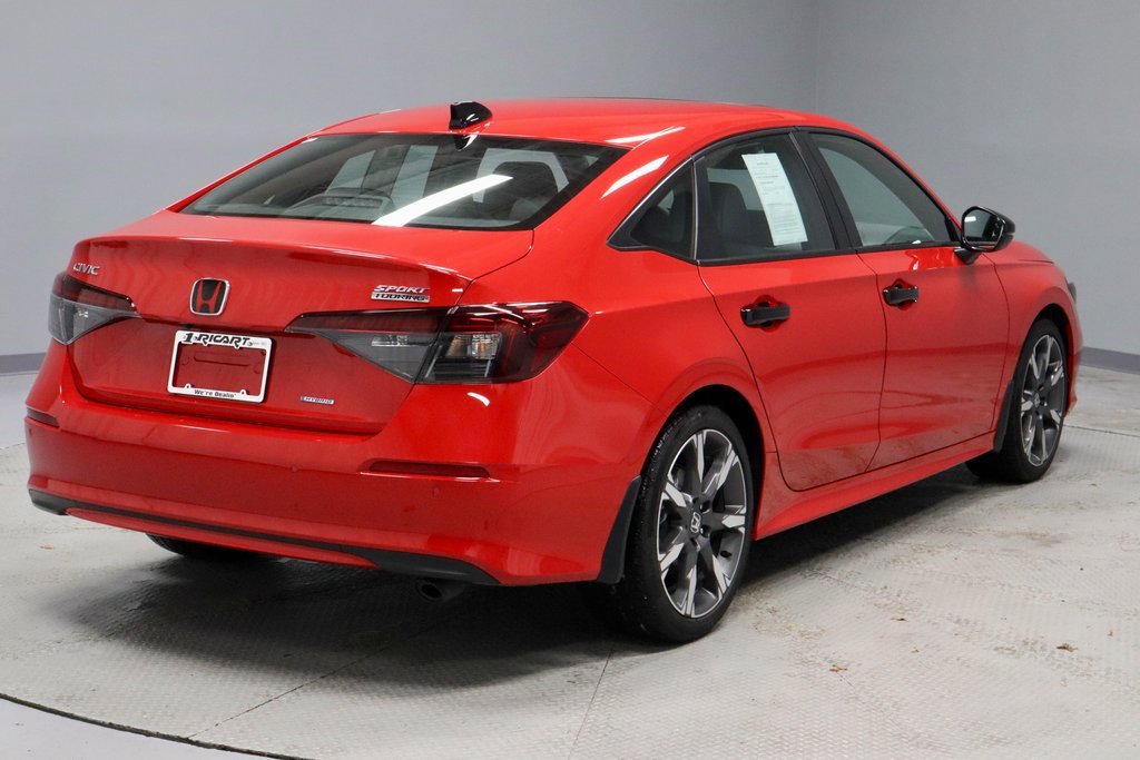 Used 2025 Honda Civic Sport Touring image 11