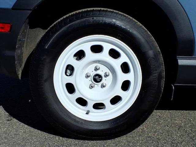 Certified 2025 Ford Bronco Sport Heritage w/ Convenience Package image 24