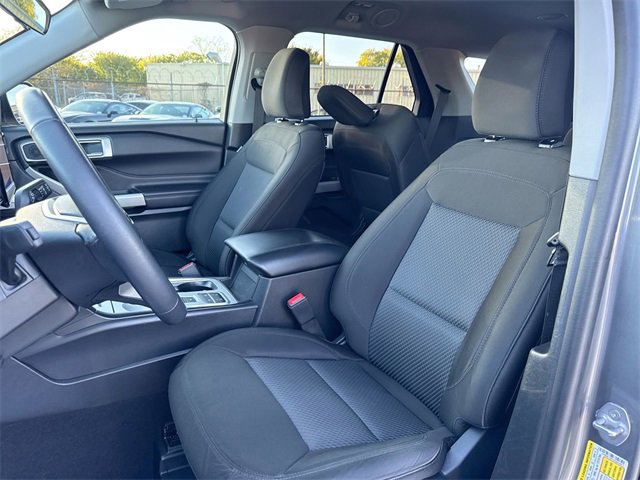 Certified 2023 Ford Explorer XLT image 18
