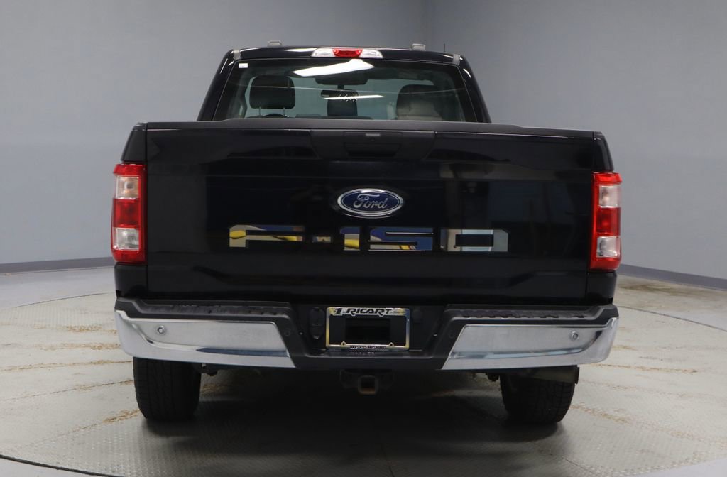 Certified 2021 Ford F150 XL w/ Equipment Group 101A High RWD image 9