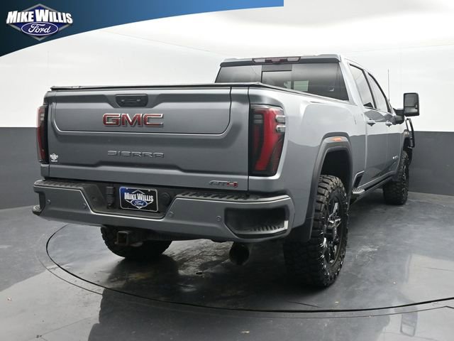 Used 2024 GMC Sierra 2500 AT4 w/ AT4 Premium Plus Package AWD/4WD image 7