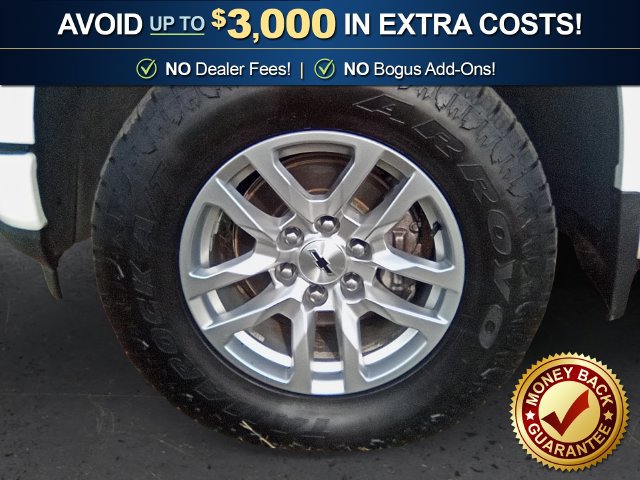 Used 2019 Chevrolet Silverado 1500 RST w/ All-Star Edition AWD/4WD image 13