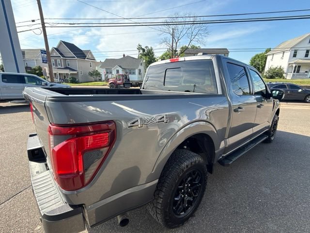Certified 2024 Ford F150 XLT w/ Equipment Group 302A MID AWD/4WD image 6