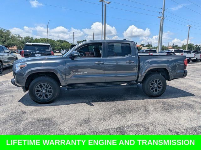 Used 2022 Toyota Tacoma SR5 w/ Technology Package RWD image 8