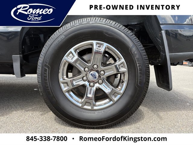 Certified 2022 Ford F150 XLT w/ Equipment Group 302A High AWD/4WD image 24
