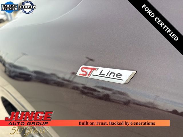 Certified 2023 Ford Escape ST-Line w/ Tech Pack #1 image 10