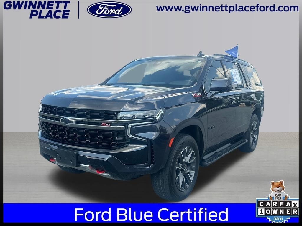 Used 2022 Chevrolet Tahoe Z71 w/ Z71 Off-Road Package