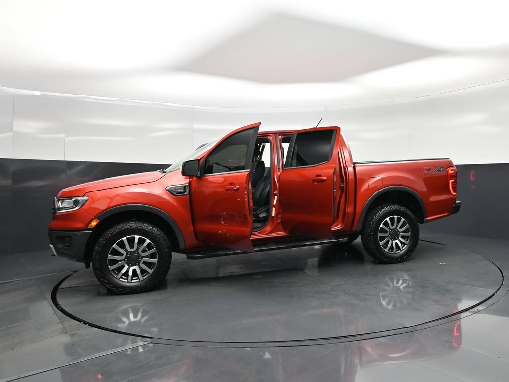 Certified 2019 Ford Ranger Lariat w/ Equipment Group 501A Mid AWD/4WD image 5