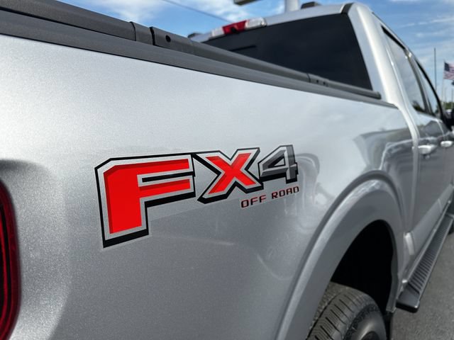 Certified 2022 Ford F150 XLT w/ Equipment Group 302A High AWD/4WD image 45