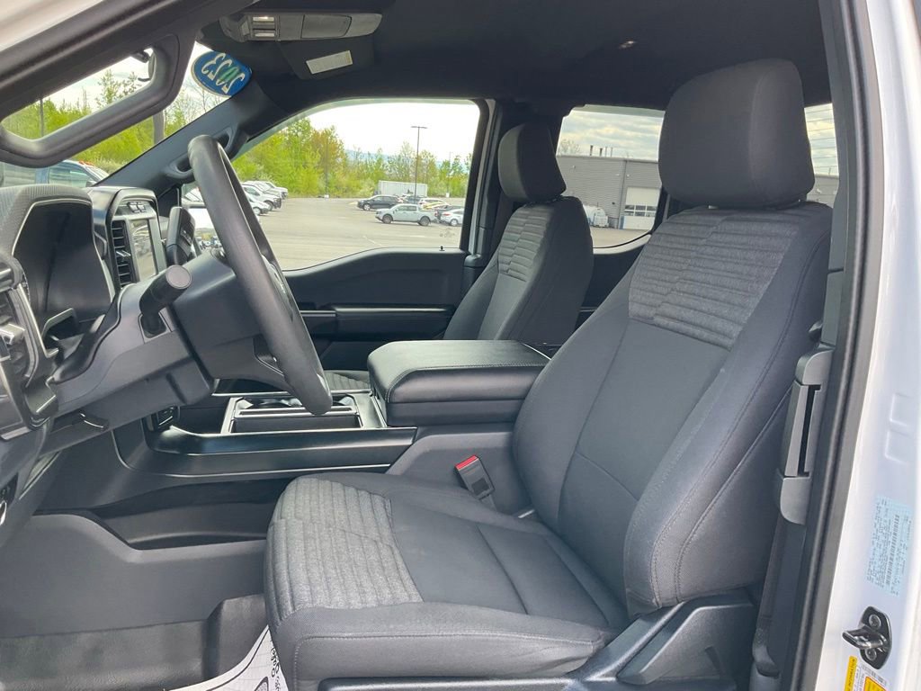 Certified 2023 Ford F150 XL w/ STX Appearance Package AWD/4WD image 20
