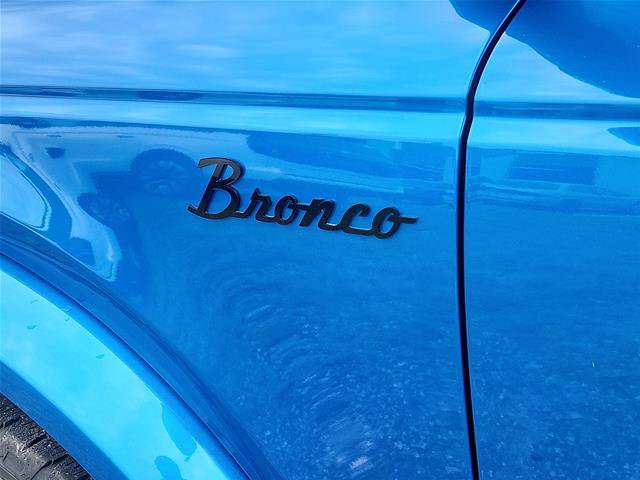 Certified 2024 Ford Bronco Outer Banks AWD/4WD image 15