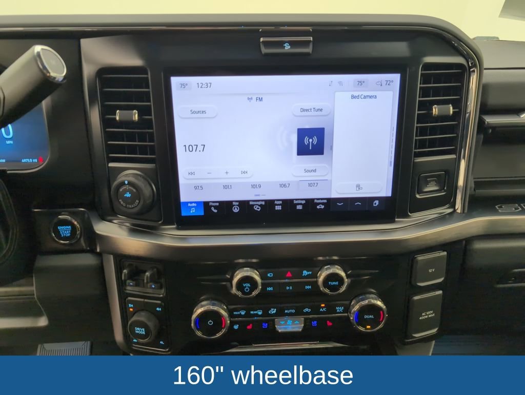 Certified 2026 Ford F250 Lariat w/ Lariat Premium Package image 29