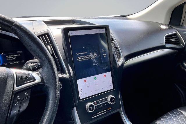 Certified 2024 Ford Edge Titanium AWD/4WD image 6