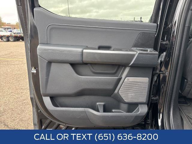 Certified 2022 Ford F150 XLT w/ Equipment Group 302A High image 39