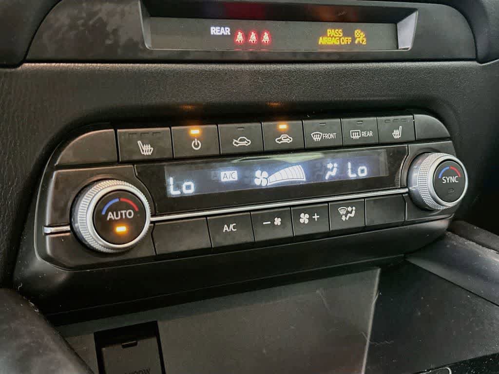 Used 2021 MAZDA CX-5 Carbon Edition AWD/4WD image 18