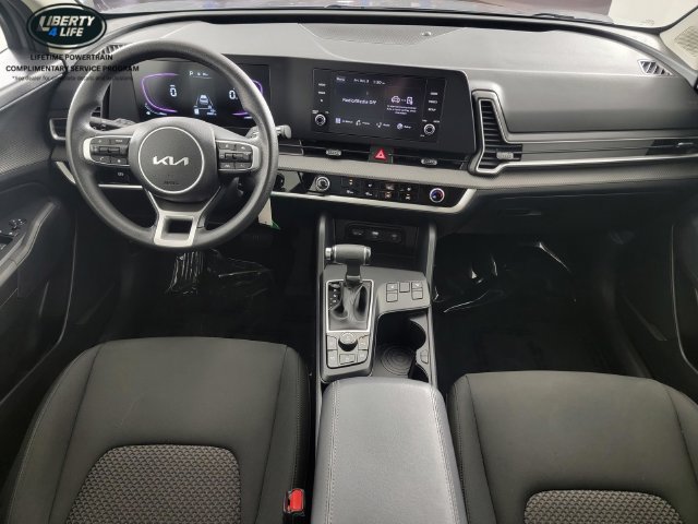 Used 2024 Kia Sportage LX AWD/4WD image 19