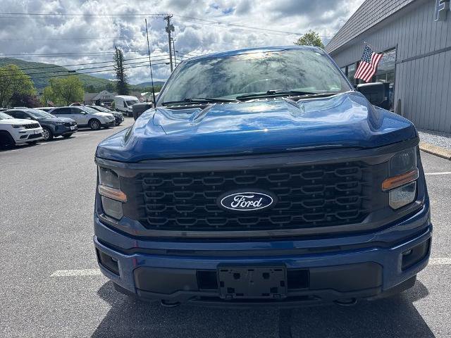 Certified 2024 Ford F150 STX AWD/4WD image 8