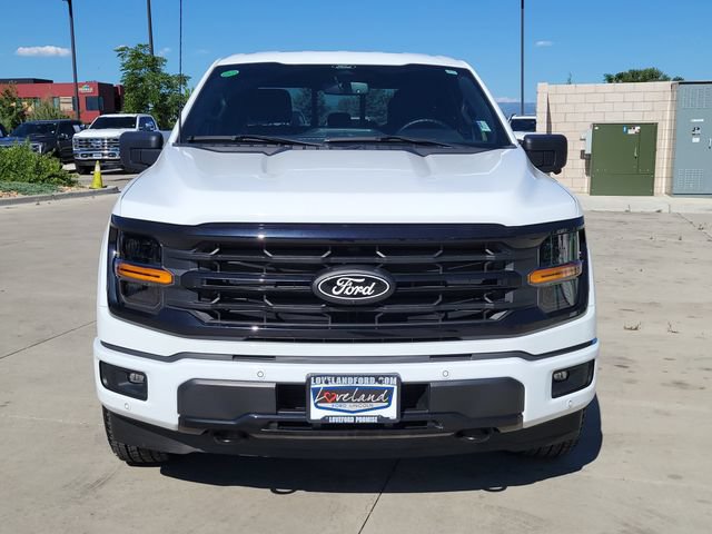 Certified 2024 Ford F150 XLT w/ Equipment Group 302A MID AWD/4WD image 5