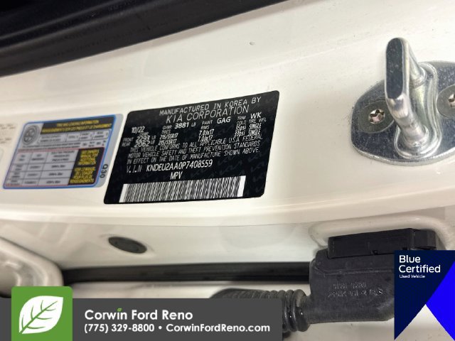 Used 2023 Kia Seltos S w/ Navigation Package FWD image 33