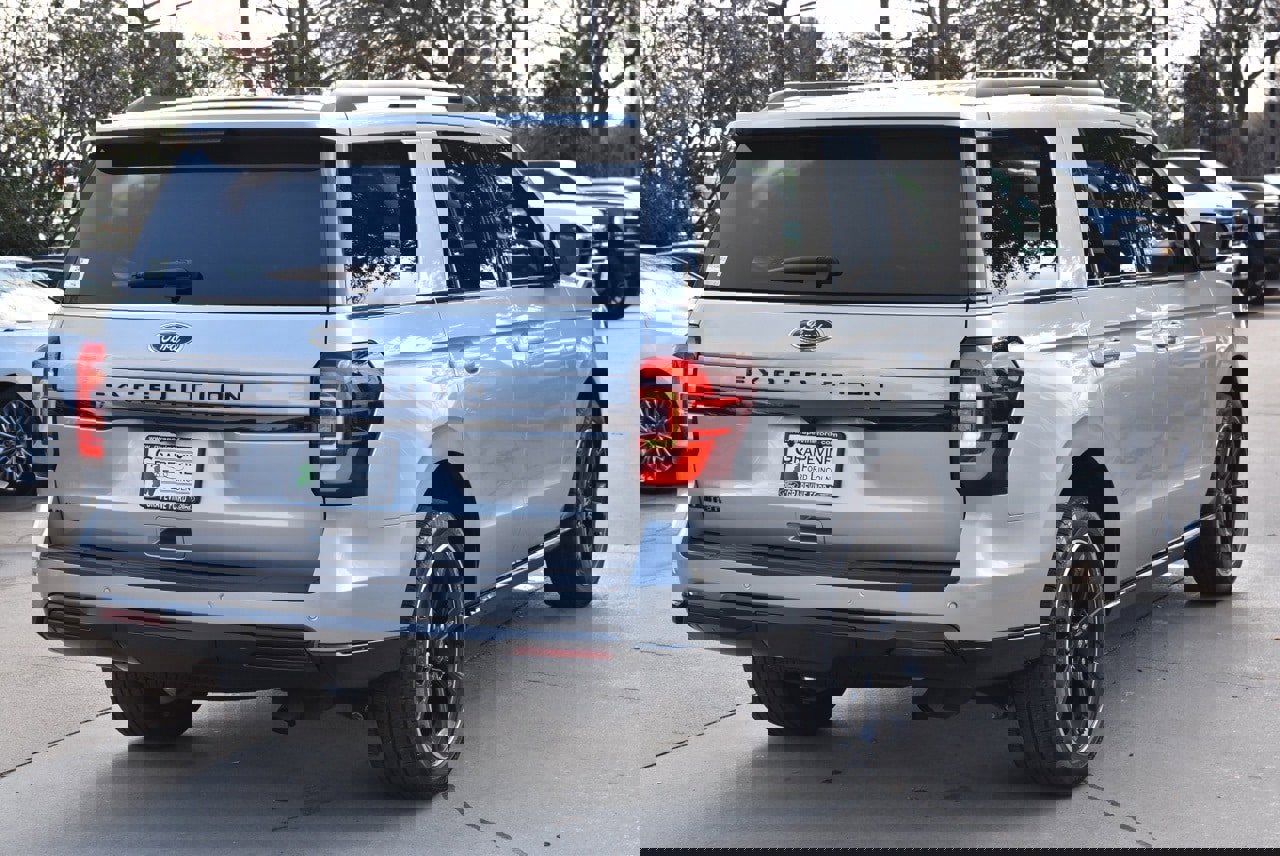 Certified 2024 Ford Expedition Limited image 8