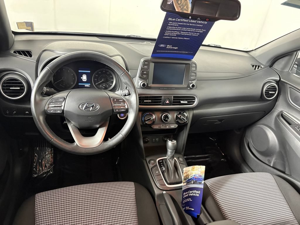 Used 2021 Hyundai Kona Night w/ Cargo Package AWD/4WD image 26